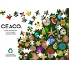 image:imageCeaco  Christmas Ornament Collection  1000 Piece Jigsaw Puzzle for Adults