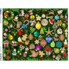 image:imageCeaco  Christmas Ornament Collection  1000 Piece Jigsaw Puzzle for Adults