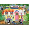 image:imageCeaco  Costa Rica  500 Large Piece Jigsaw Puzzle for Adults