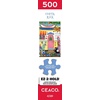 image:imageCeaco  Costa Rica  500 Large Piece Jigsaw Puzzle for Adults