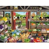 image:imageCeaco  Country Market  500 Piece Jigsaw Puzzle for Adults