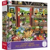 image:imageCeaco  Country Market  500 Piece Jigsaw Puzzle for Adults