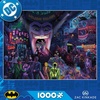 image:imageCeaco  DC Comics  Thomas Kinkade  The Jokers Ball  1000PC Puzzle
