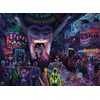 image:imageCeaco  DC Comics  Thomas Kinkade  The Jokers Ball  1000PC Puzzle