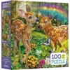 image:imageCeaco  Deer Harmony  100 Piece Jigsaw Puzzle