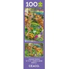 image:imageCeaco  Deer Harmony  100 Piece Jigsaw Puzzle