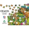 image:imageCeaco  Deer Harmony  100 Piece Jigsaw Puzzle