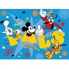 image:imageCeaco  Disney  Mickey and Friends  Mickey and Pals  Foil Puzzle 100 Piece Jigsaw Puzzle