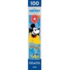 image:imageCeaco  Disney  Mickey and Friends  Mickey and Pals  Foil Puzzle 100 Piece Jigsaw Puzzle