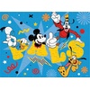 image:imageCeaco  Disney  Mickey and Friends  Mickey and Pals  Foil Puzzle 100 Piece Jigsaw Puzzle