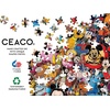 image:imageCeaco  Disney  Photo Magic Pins  750 Piece Jigsaw Puzzle