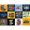 image:imageCeaco  Disney  Pixar  Cars  Grand Prix  300 Large Piece Puzzle