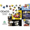 image:imageCeaco  Disney  Pixar  Cars  Grand Prix  300 Large Piece Puzzle