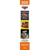 image:imageCeaco  Disney  Pixar  Cars  Grand Prix  300 Large Piece Puzzle