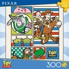 image:imageCeaco  Disney  Pixar  Cozy Toy Story  300 Oversized Piece Jigsaw Puzzle