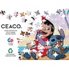 image:imageCeaco  Disney  Stitch  Such A Classic  200 Piece Jigsaw Puzzle