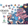 image:imageCeaco  Disney  Stitch  Sweet Thing  200 Piece Jigsaw Puzzle