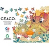 image:imageCeaco  Disney  Stitch 4 in 1 Multipack  500 Piece Jigsaw Puzzle