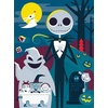 image:imageCeaco  Disney  Tim Burtons The Nightmare Before Christmas  Cartoon  Jigsaw Puzzle  300 Pieces