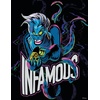 image:imageCeaco  Disney  Villains Neon 4 in 1 Multipack  500 Piece Jigsaw Puzzle