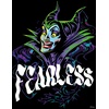 image:imageCeaco  Disney  Villains Neon 4 in 1 Multipack  500 Piece Jigsaw Puzzle