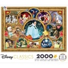 image:imageCeaco  Disney Classics  Disney Classics  2000 Piece Jigsaw Puzzle  5