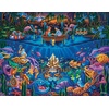 image:imageCeaco  Disney Dowdle Collection  4 Pack 500 Piece Puzzles for Adults