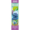 image:imageCeaco  Disney Flower Power Stitch  200 Piece Puzzle for Kids Ages 810