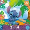 image:imageCeaco  Disney Flower Power Stitch  200 Piece Puzzle for Kids Ages 810