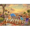 image:imageCeaco  Disney Kinkade  Jasmine Dancing in Desert Sun  1000PC Puzzle