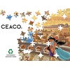 image:imageCeaco  Disney Kinkade  Jasmine Dancing in Desert Sun  1000PC Puzzle