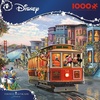 image:imageCeaco  Disney Kinkade  Mickey and Minnie in San Francisco  1000PC Puzzle