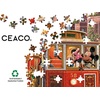 image:imageCeaco  Disney Kinkade  Mickey and Minnie in San Francisco  1000PC Puzzle