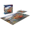 image:imageCeaco  Disney Kinkade  Mickey and Minnie in San Francisco  1000PC Puzzle