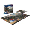 image:imageCeaco  Disney Kinkade  Sleeping Beauty in the Moonlight  1000PC Puzzle