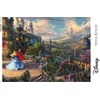 image:imageCeaco  Disney Kinkade  Sleeping Beauty in the Moonlight  1000PC Puzzle