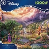image:imageCeaco  Disney Kinkade  The Evil Queen  1000 Piece Puzzle
