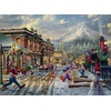 image:imageCeaco  Disney Mickey amp Friends  Candy Cane  1000 Piece Puzzle for Adults