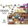 image:imageCeaco  Disney Mickey amp Friends  Candy Cane  1000 Piece Puzzle for Adults