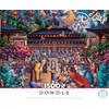 image:imageCeaco  Disney Mickey amp Friends Exploring  1500 Piece Puzzle for Adults