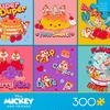 image:imageCeaco  Disney Mickey amp Friends Yummy Collage  300 Large Piece Puzzle