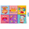 image:imageCeaco  Disney Mickey amp Friends Yummy Collage  300 Large Piece Puzzle