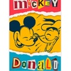 image:imageCeaco  Disney Mickey and Donald Posters  5 Pack 300750 Piece Puzzles