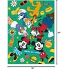 image:imageCeaco  Disney Mickey and Friends  100 Piece Puzzle for Kids Ages 68