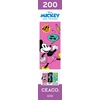 image:imageCeaco  Disney Mickey and Friends  200 Piece Puzzle for Kids Ages 810