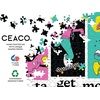 image:imageCeaco  Disney Mickey and Friends  200 Piece Puzzle for Kids Ages 810