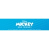 image:imageCeaco  Disney Mickey and Friends  200 Piece Puzzle for Kids Ages 810