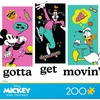 image:imageCeaco  Disney Mickey and Friends  200 Piece Puzzle for Kids Ages 810