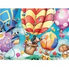 image:imageCeaco  Disney Mickeys Air Balloon  300 Large Piece Puzzle for AdultsMulticolor