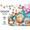 image:imageCeaco  Disney Mickeys Air Balloon  300 Large Piece Puzzle for AdultsMulticolor